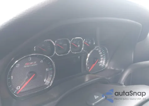 2016 Chevrolet Silverado 1500 2Lt из США, поврежденный, VIN 1GCVKREH8GZ161060